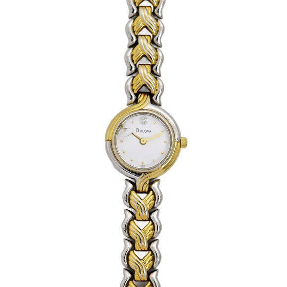 Bulova Women’s Vintage Quartz T7 Petite Watch 20.5mm main image 8